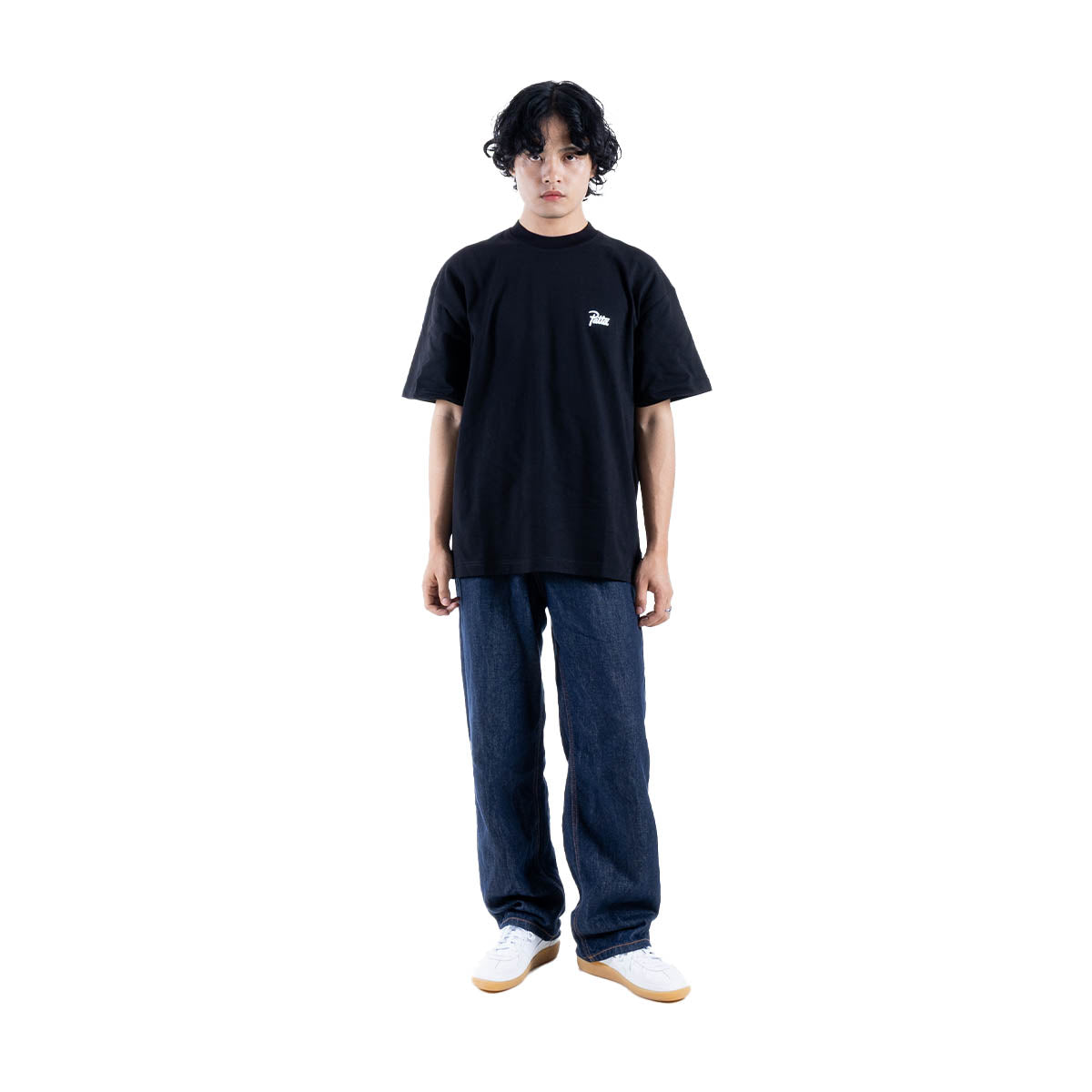 Bumble Bee Tee 'Black'
