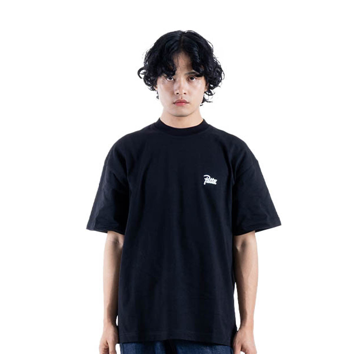 Bumble Bee Tee 'Black'