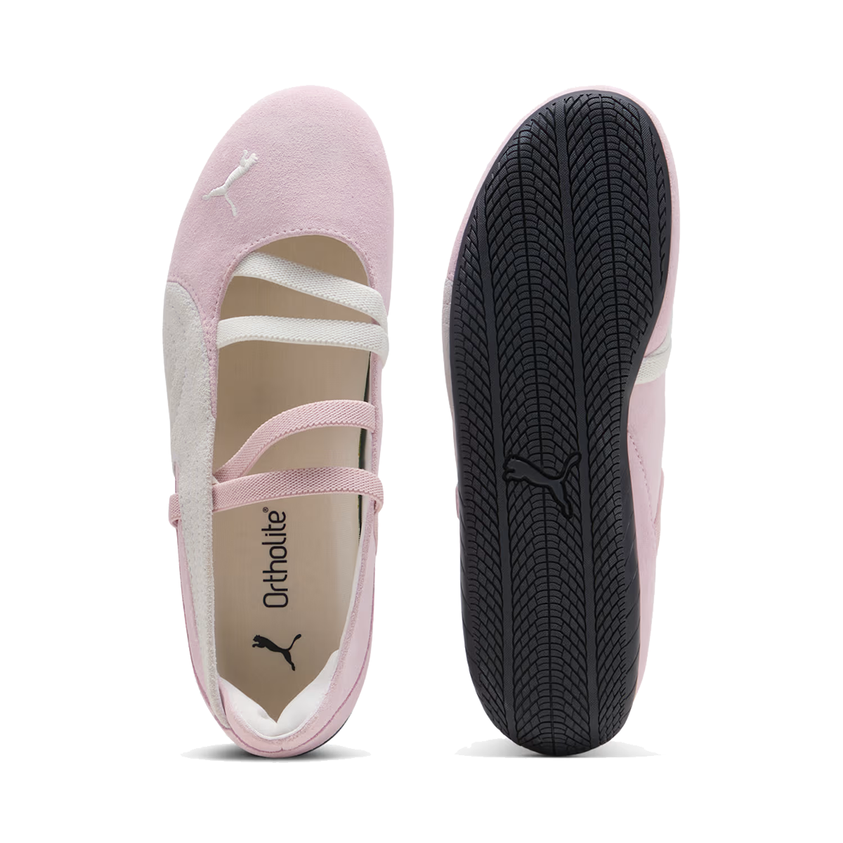 Wmns Speedcat Ballet SD 'Whisper Pink'
