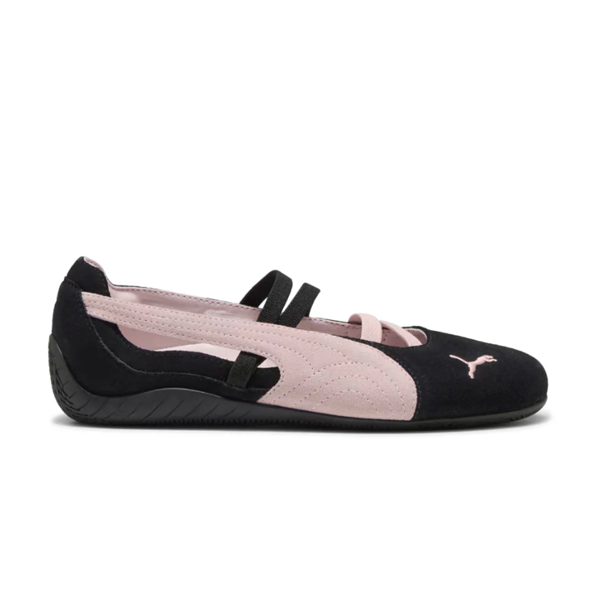 Wmns Speedcat Ballet SD 'Black Mauve'