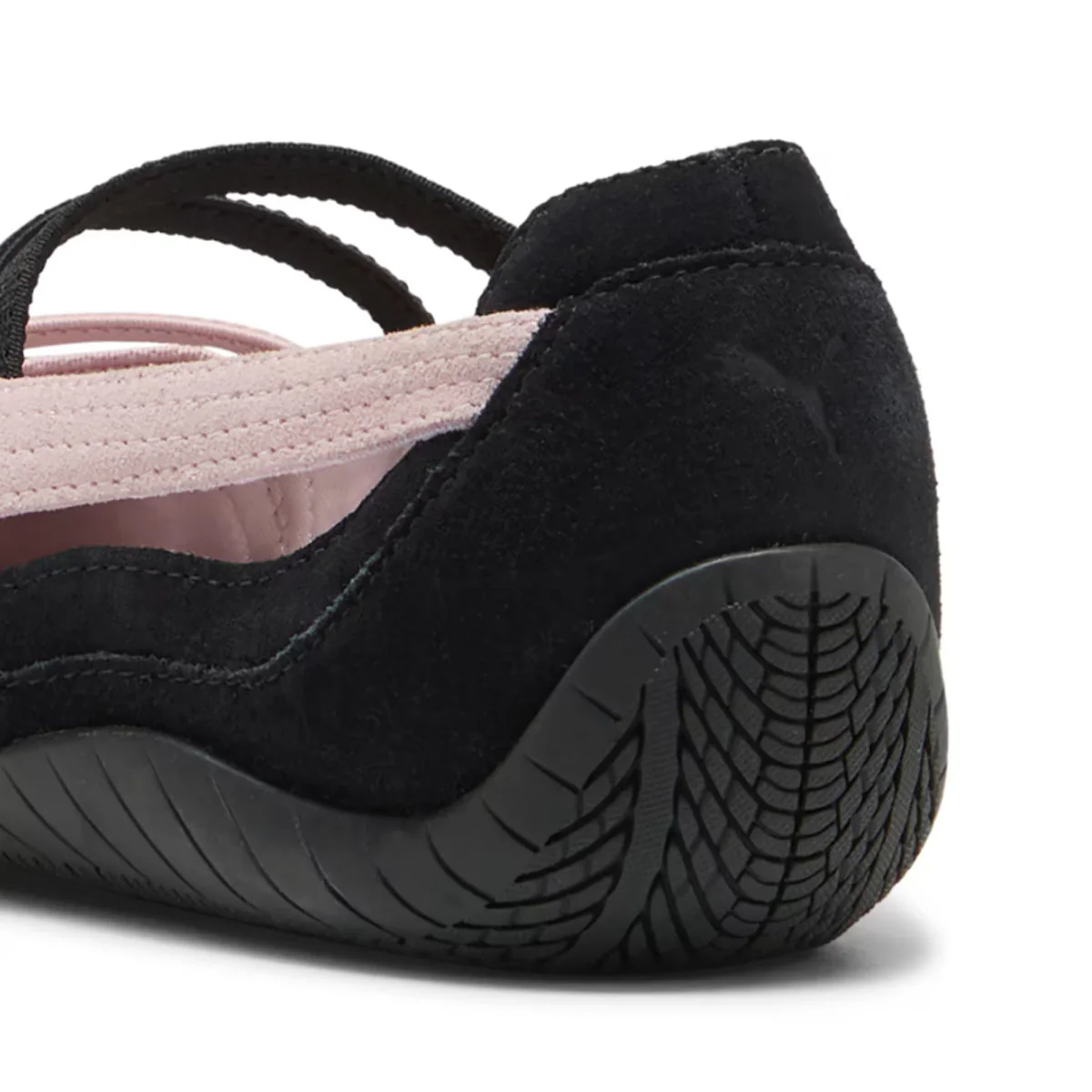 Wmns Speedcat Ballet SD 'Black Mauve'
