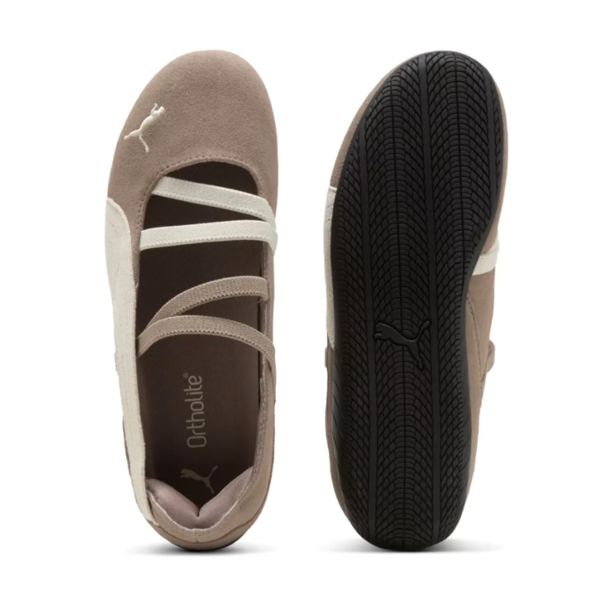 Wmns Speedcat Ballet SD 'Mouse Gray/Black'