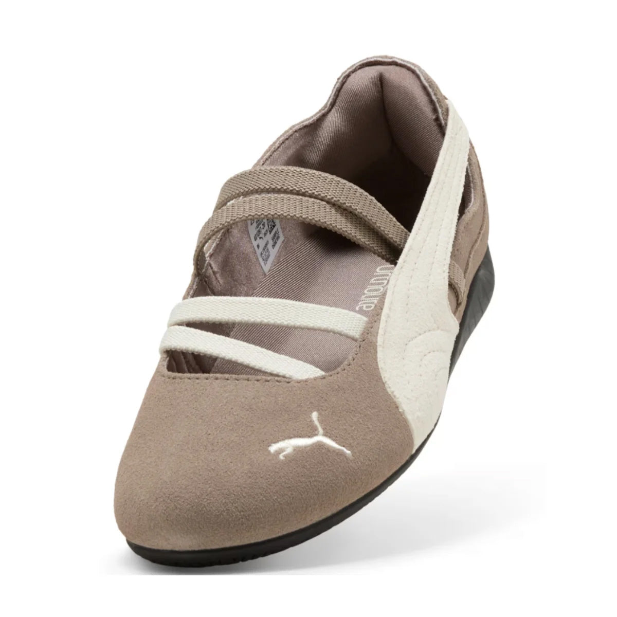 Wmns Speedcat Ballet SD 'Mouse Gray/Black'