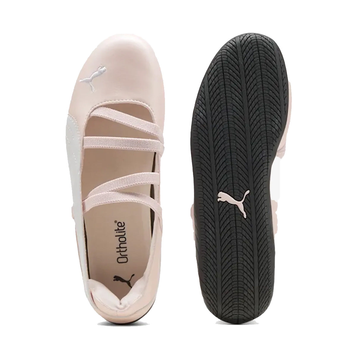 WMNS Speedcat Ballet Metallic 'Jasmine Flower/Black'