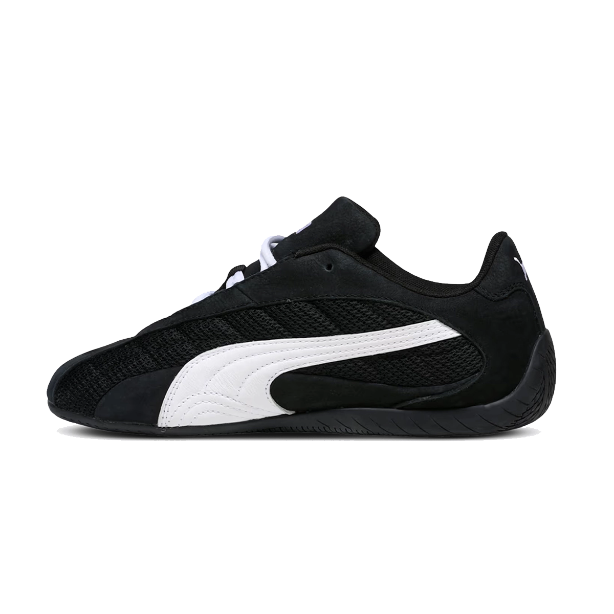 Speedcat Plus 'Black White'