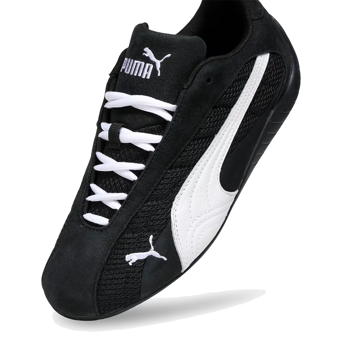 Speedcat Plus 'Black White'