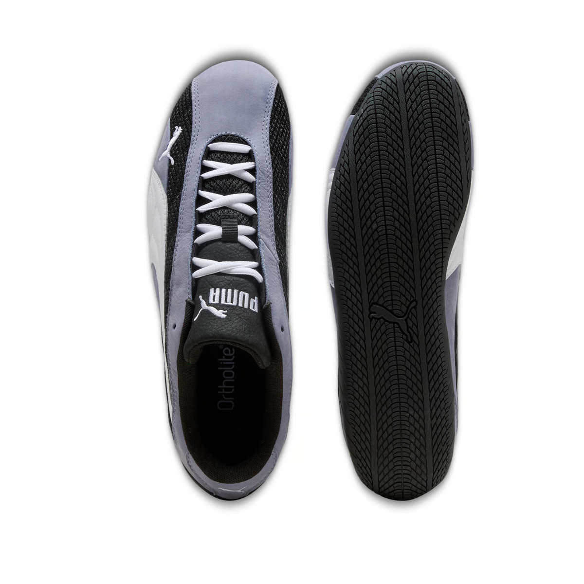 Speedcat Plus 'Grey sky/Black'