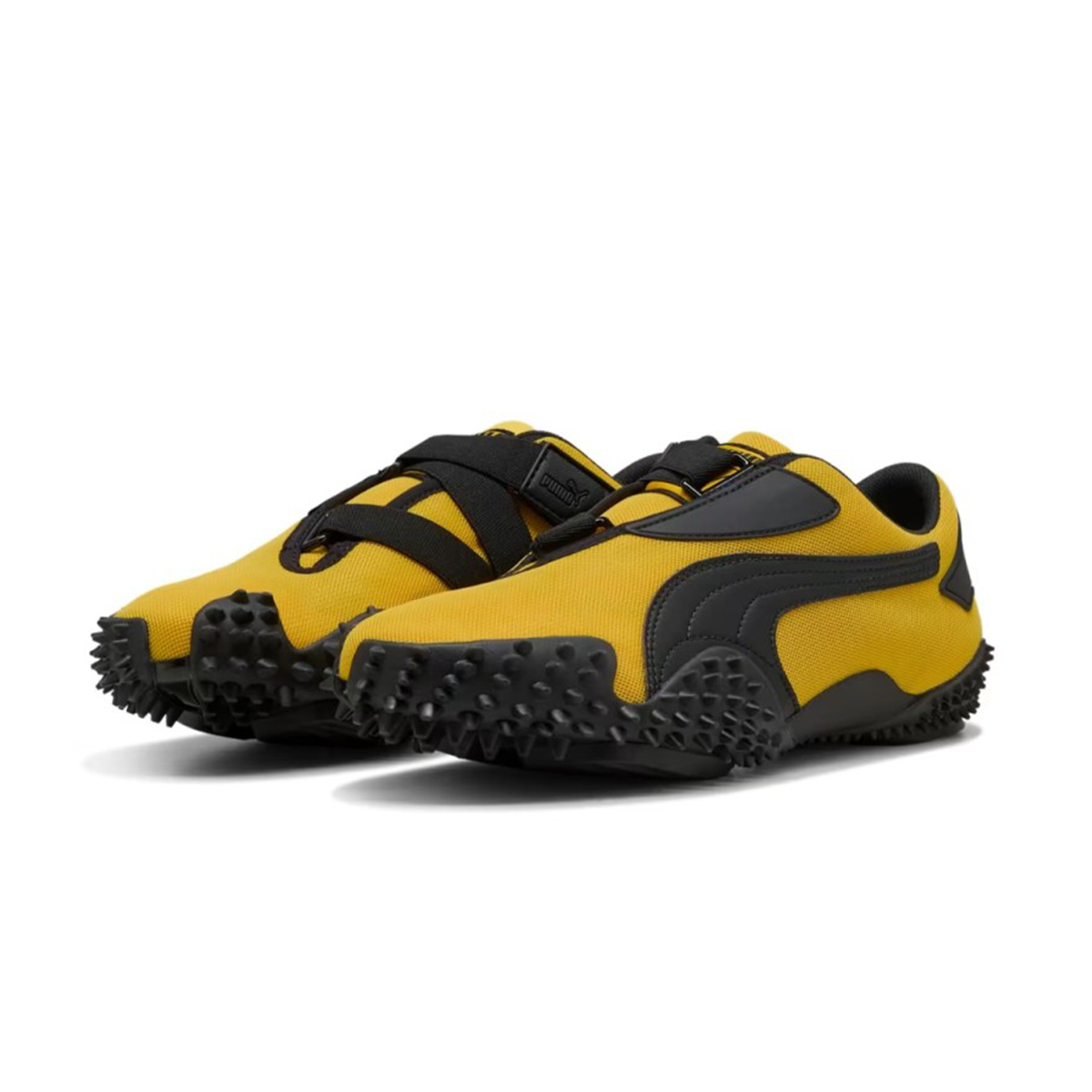Mostro OG Prime 'Pele Yellow/Black'