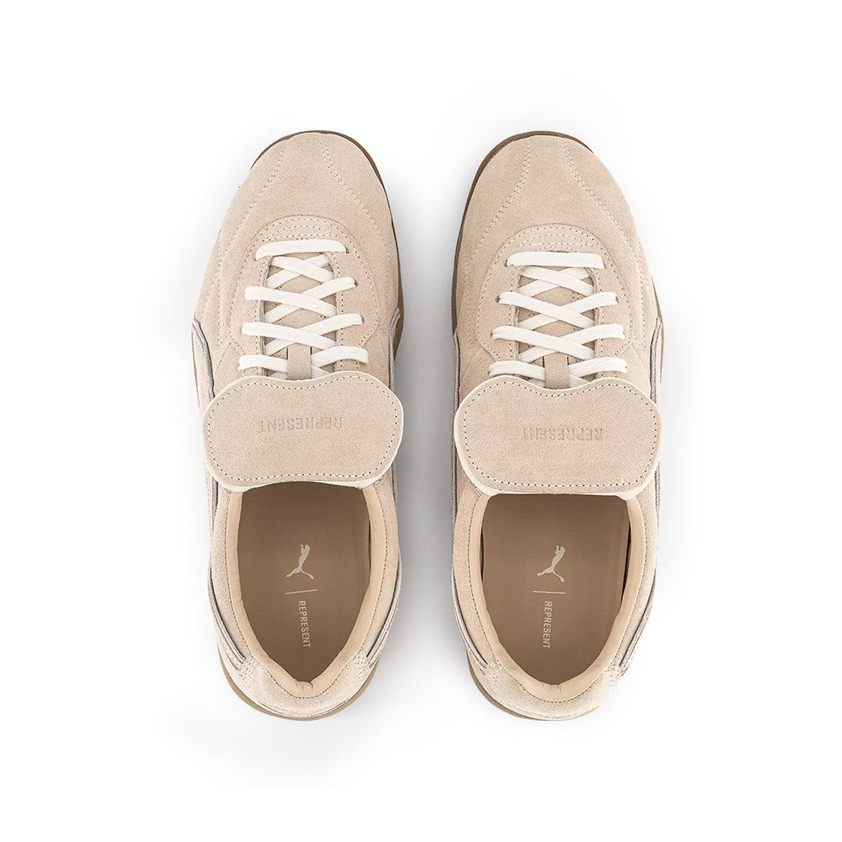 '+ REPRESENT KING INDOOR 'LIGHT SAND/FROSTED IVORY'