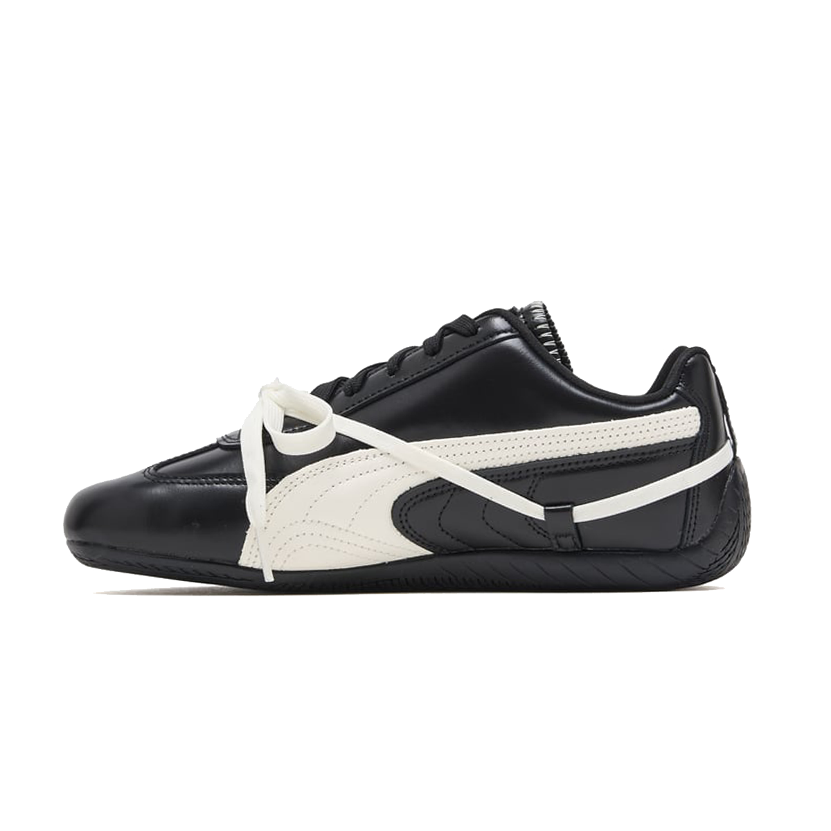 '+ ROSÉ Speedcat PRM 'Black Warm White'
