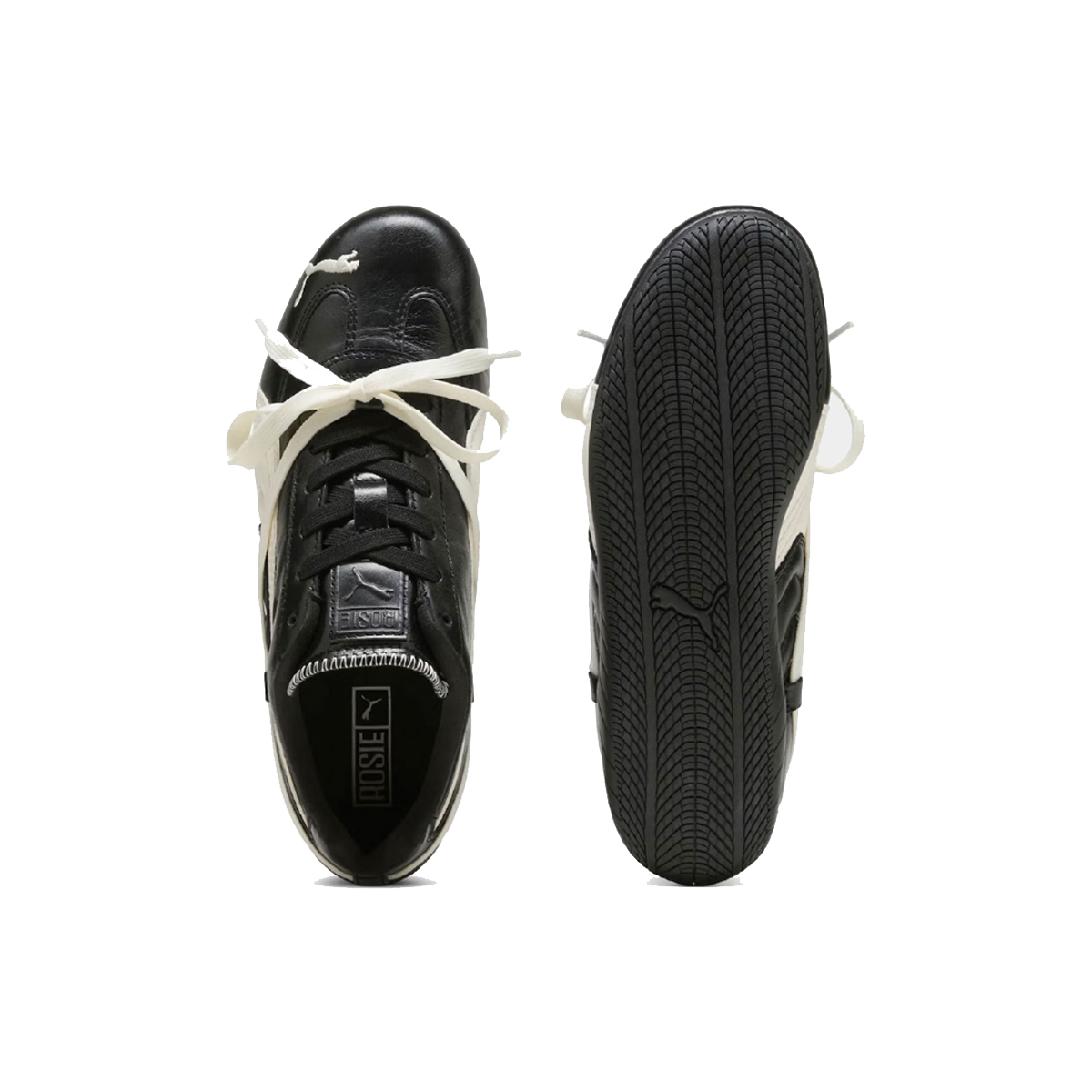 '+ ROSÉ Speedcat PRM 'Black Warm White'