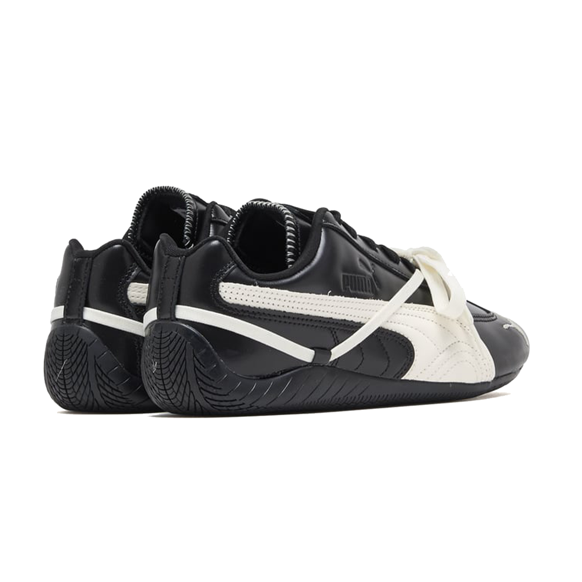 '+ ROSÉ Speedcat PRM 'Black Warm White'