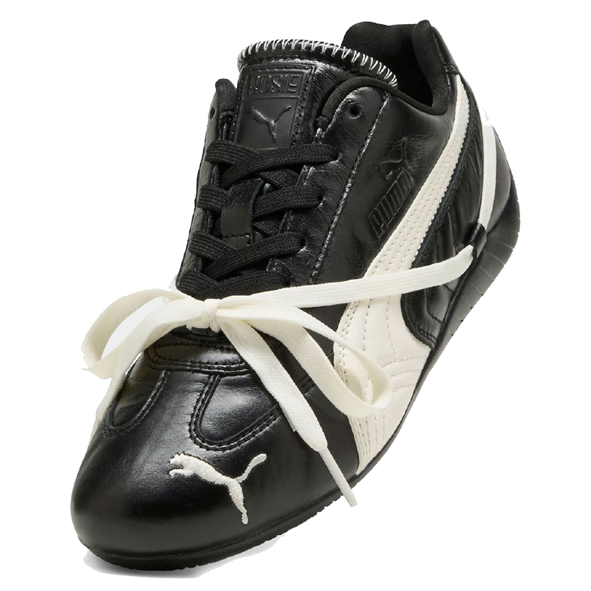 '+ ROSÉ Speedcat PRM 'Black Warm White'