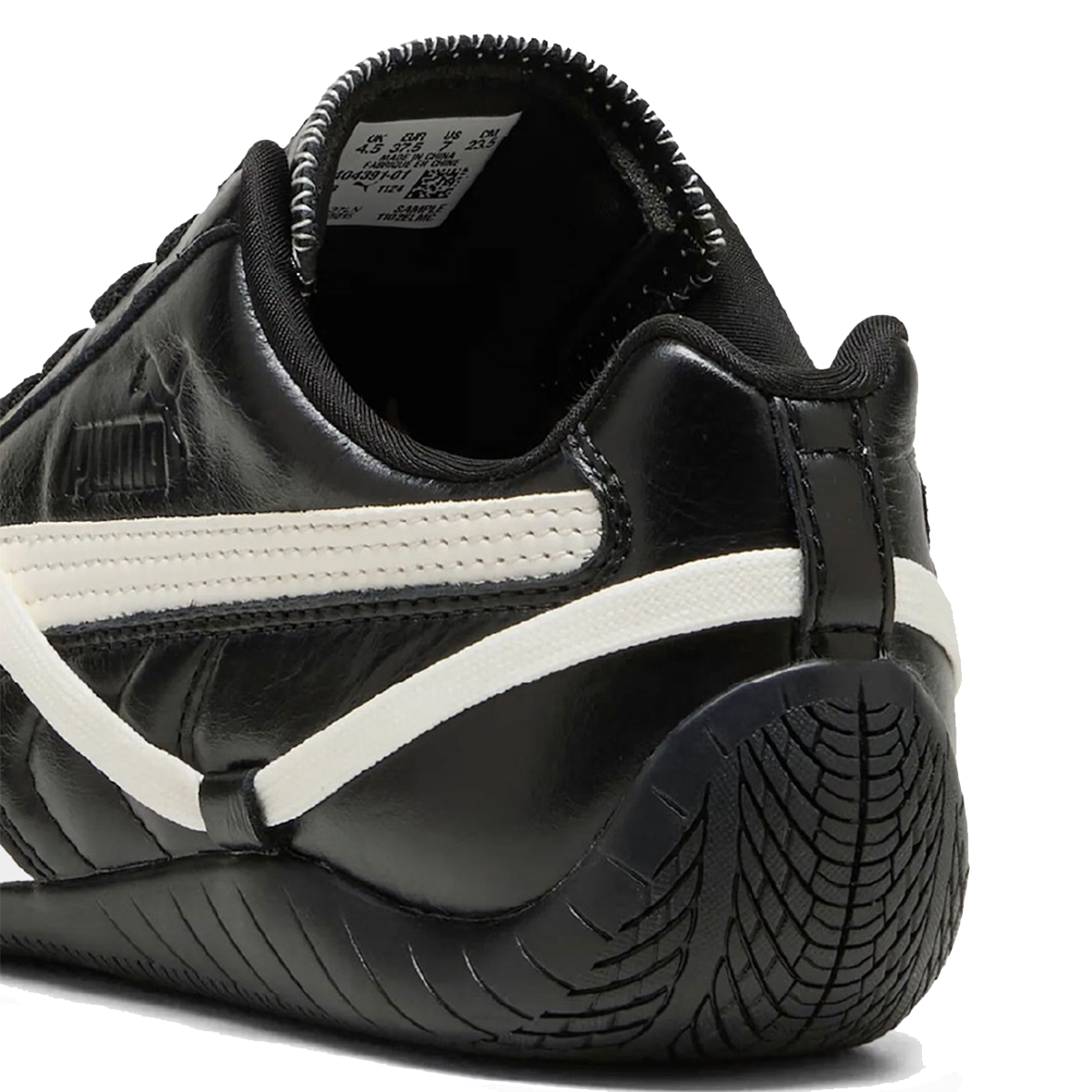 '+ ROSÉ Speedcat PRM 'Black Warm White'