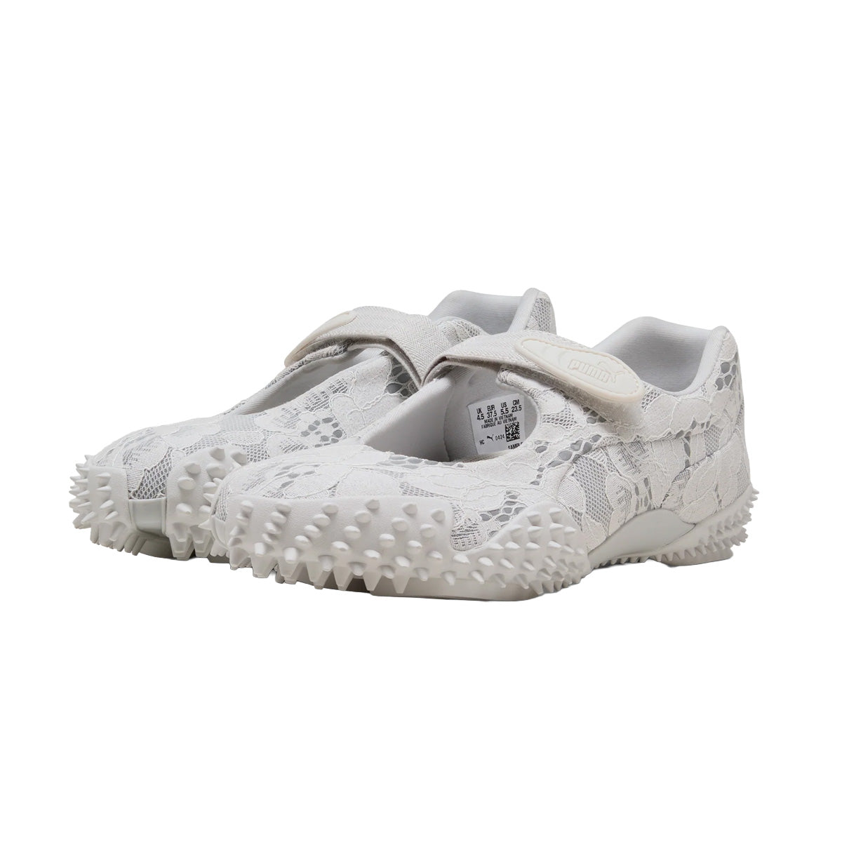 Mostro Fey Lace Wmns 'Feather Gray'