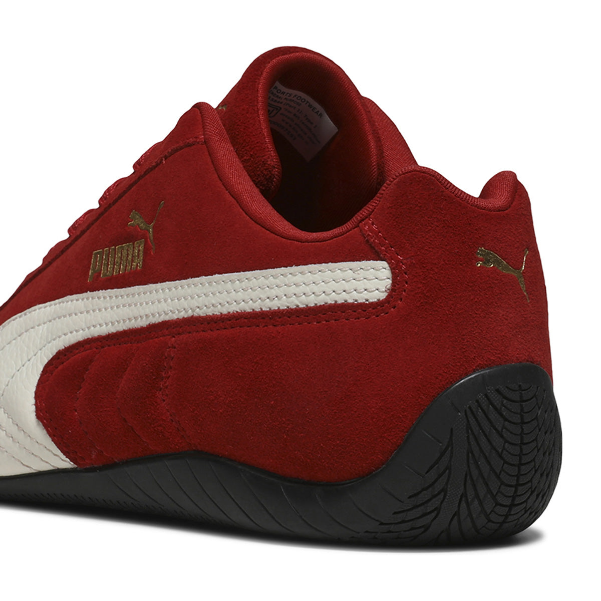 Speedcat Res 'Red/White'