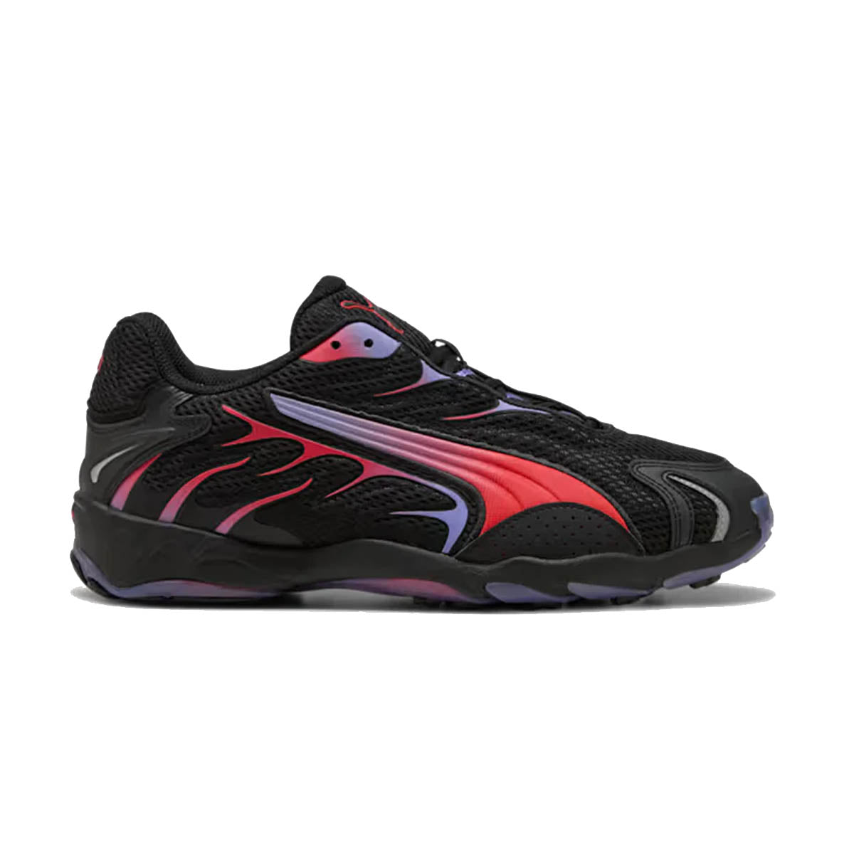 Inhale Res 'Black/Red'