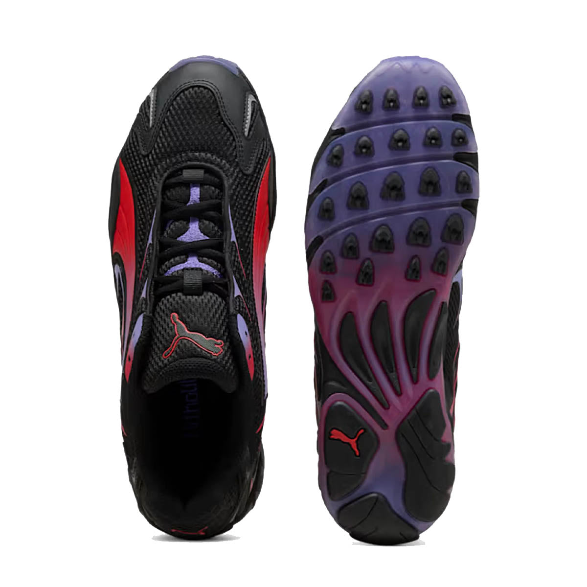 Inhale Res 'Black/Red'
