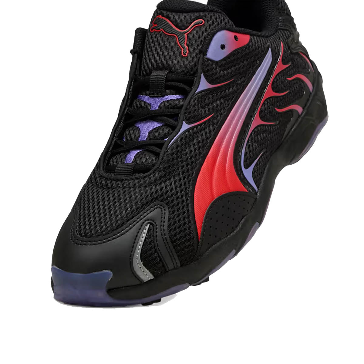 Inhale Res 'Black/Red'