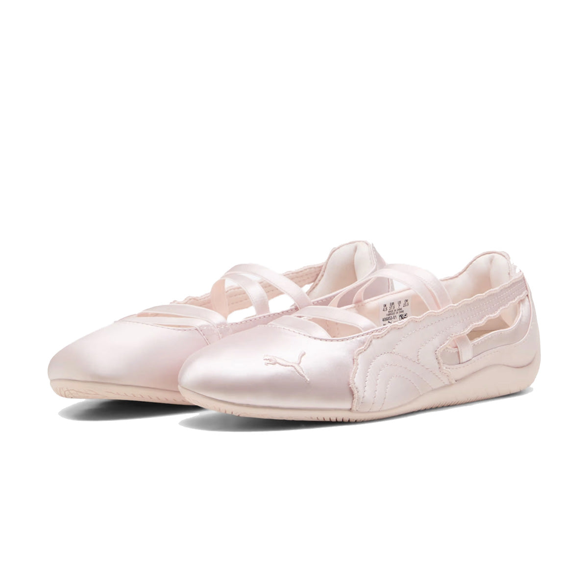 Wmns Speedcat Ballet Venus 'Jasmine Flower/Warm White'