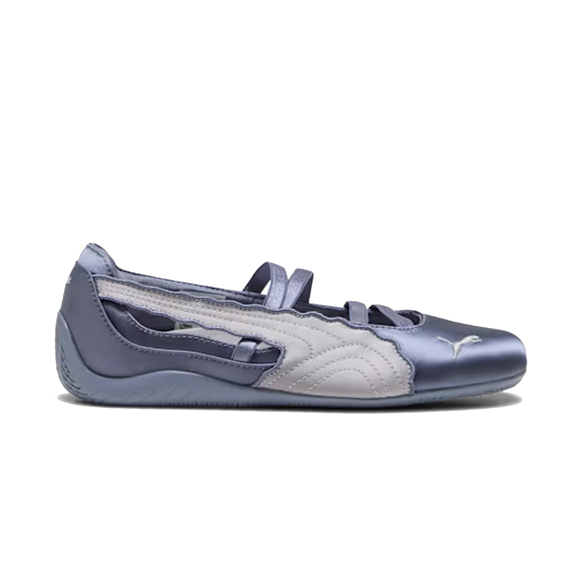 Speedcat Ballet Metellic Wns （PUMA） Buy Puma - Wmns Speedcat Ballet Venus 'Gray Sky/Vibrant Silver'