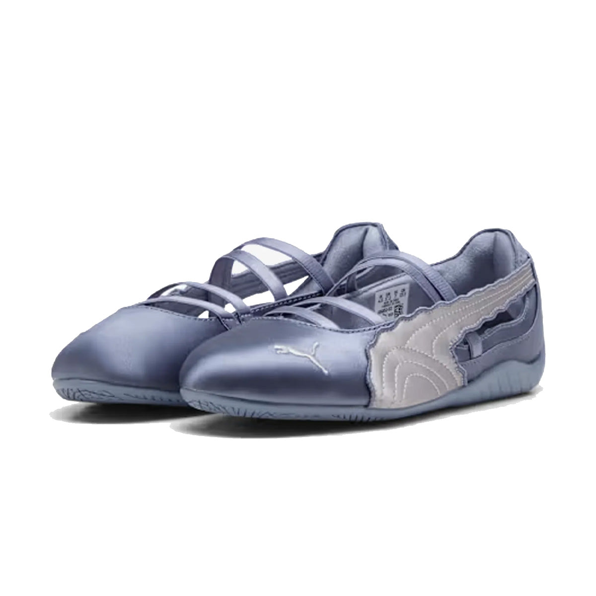 Wmns Speedcat Ballet Venus 'Gray Sky/Vibrant Silver'