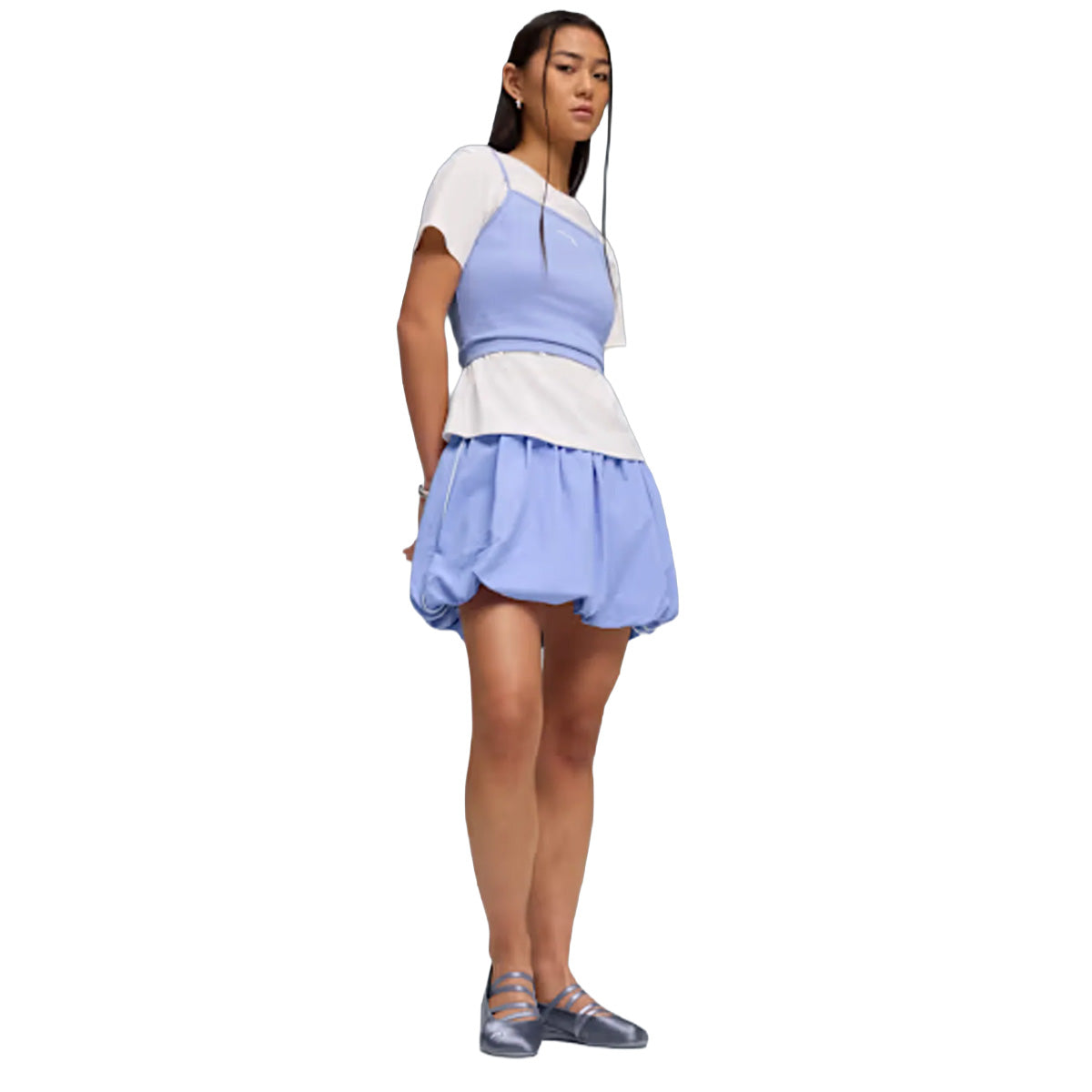 Wmns Speedcat Ballet Venus 'Gray Sky/Vibrant Silver'