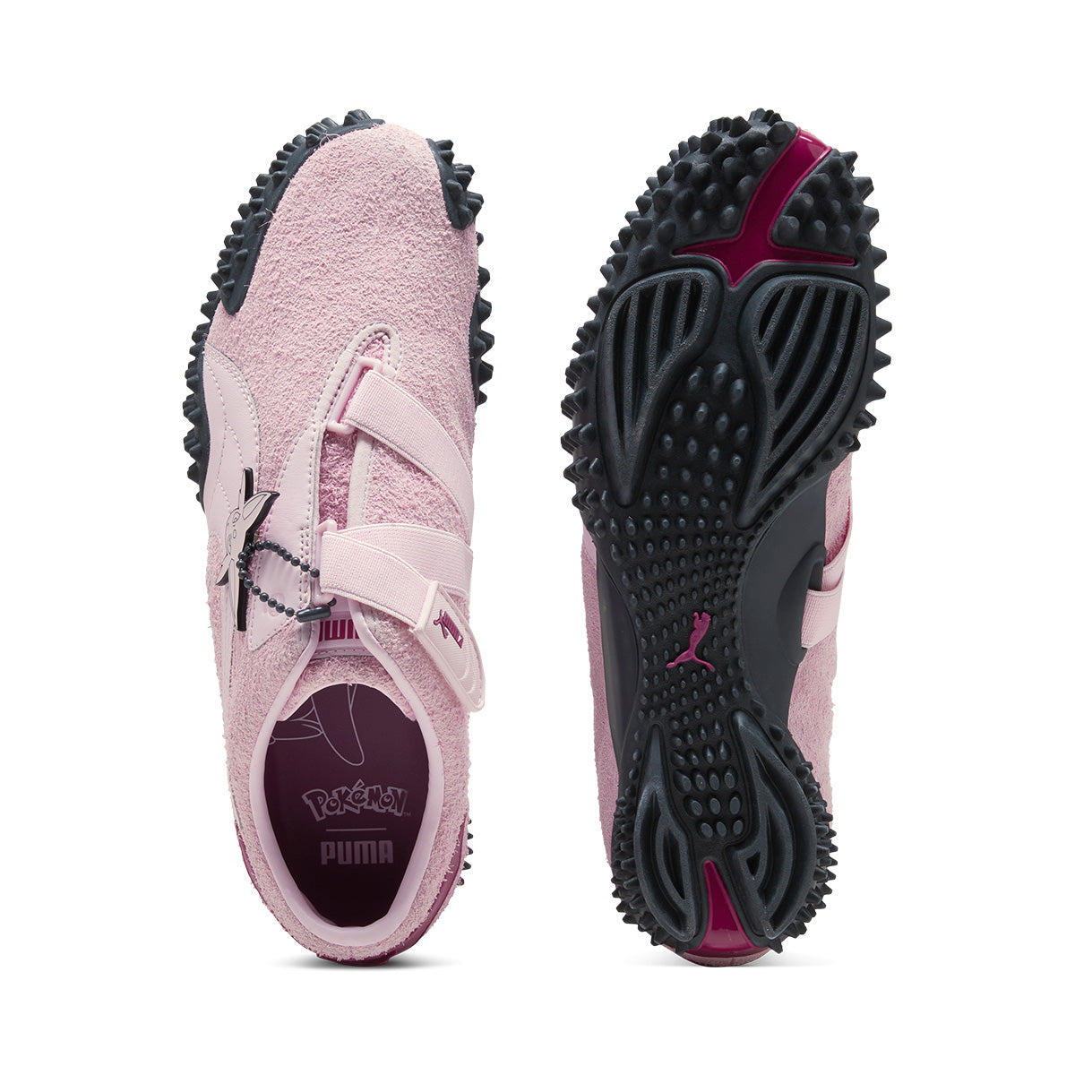 +POKÉMON Mostro ESPEON 'Pearl Pink/Strong Gray'