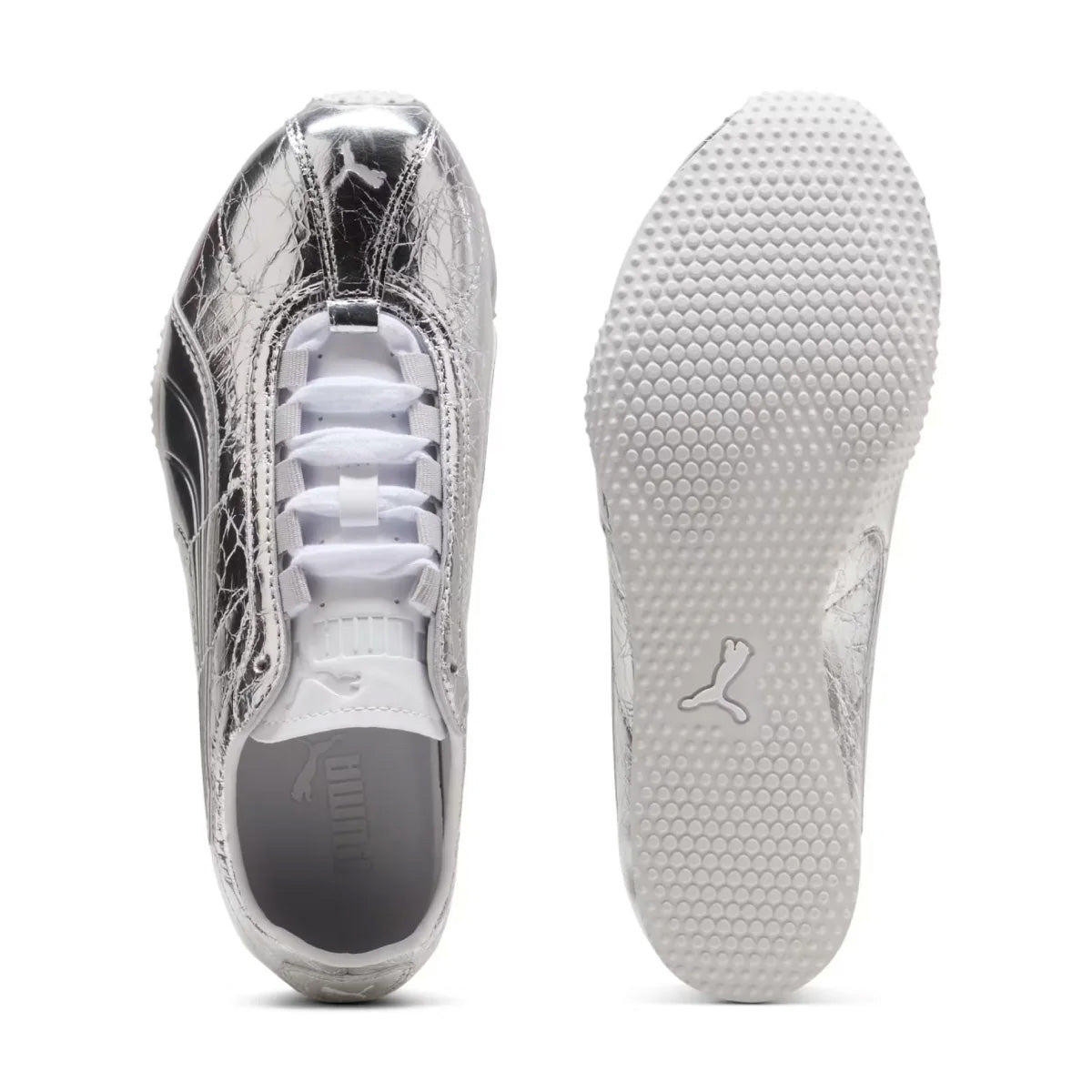 Wmns H-Street Lustre 'Silver/Feather'