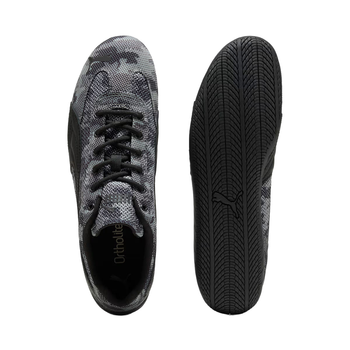 Speedcat AOP 'Putty/Black'