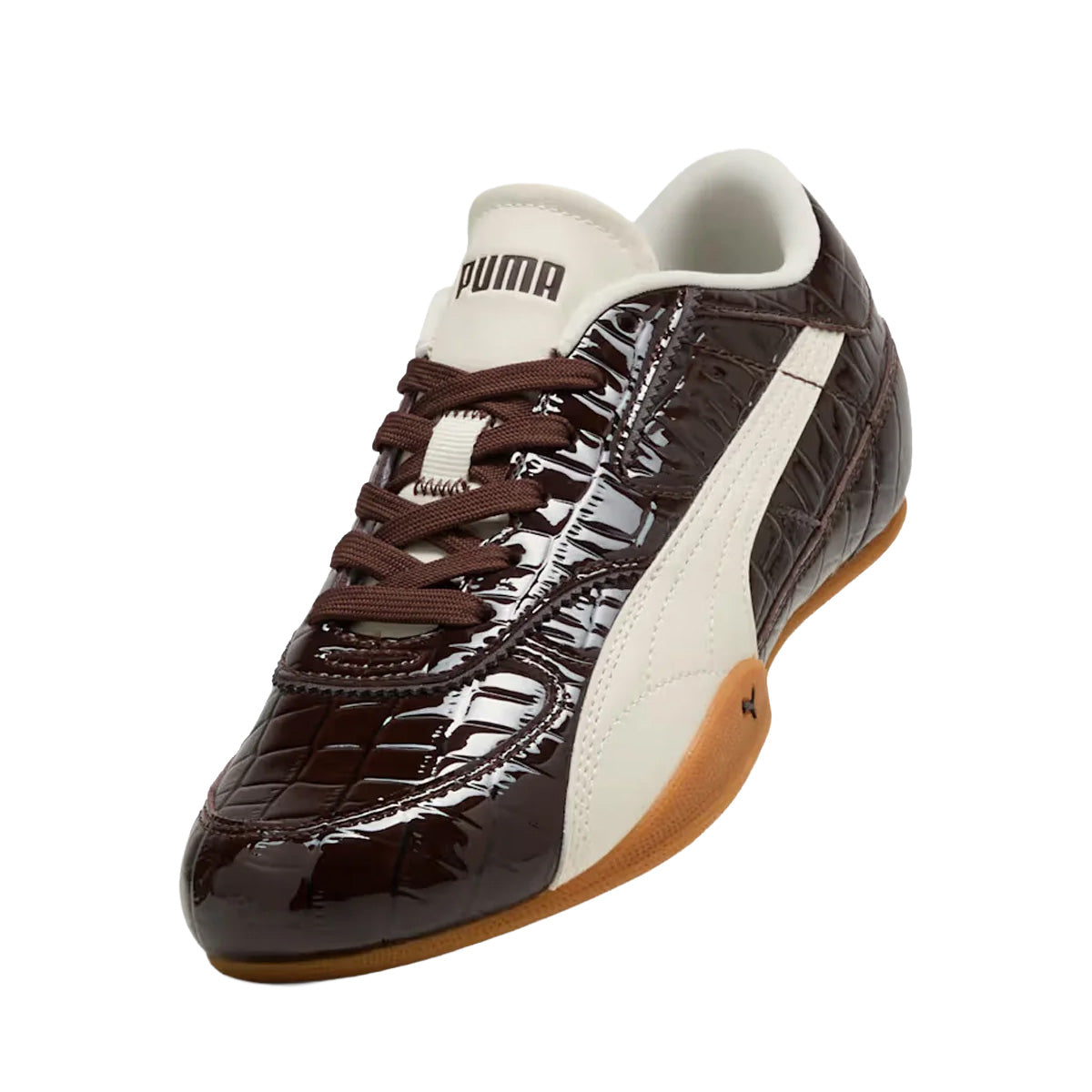 Wmns Bella Mina Croc 'Chocolate Fondue/Gum'