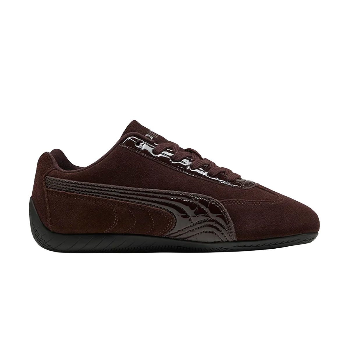 Wmns Speedcat Croc 'Chocolate Fondue/Black'