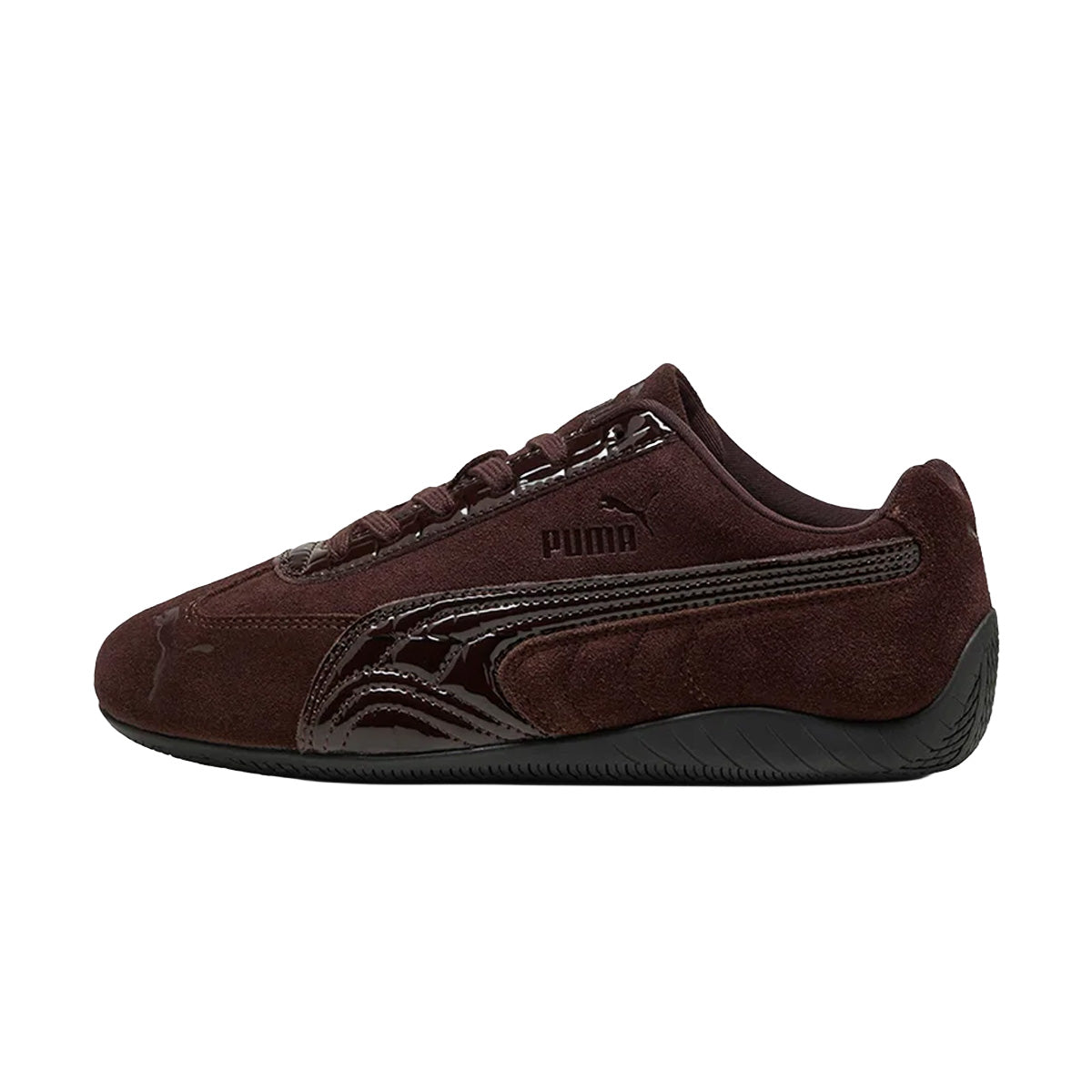 Wmns Speedcat Croc 'Chocolate Fondue/Black'