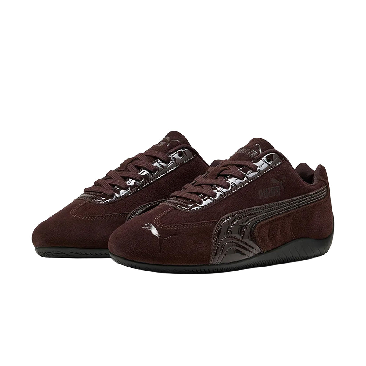 Wmns Speedcat Croc 'Chocolate Fondue/Black'