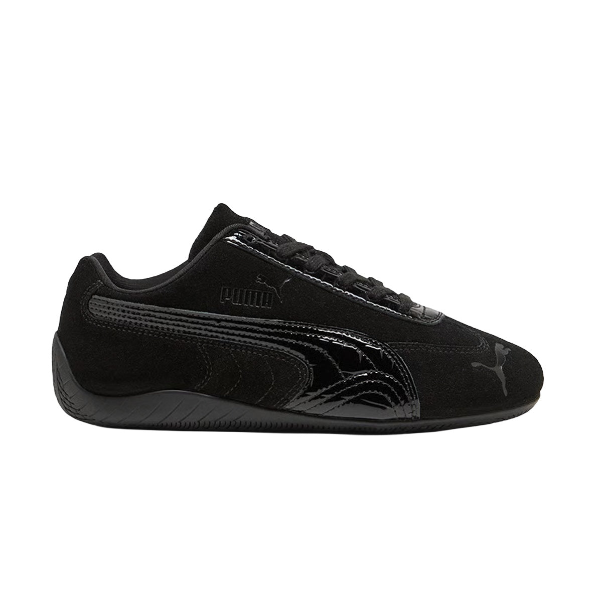 Wmns Speedcat Croc 'Black'