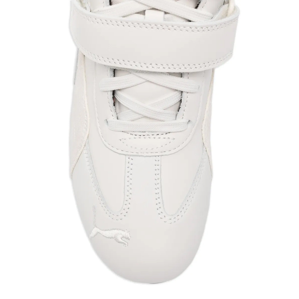 Wmns Speedcat Wedge Lth 'Vapor Gray/White'