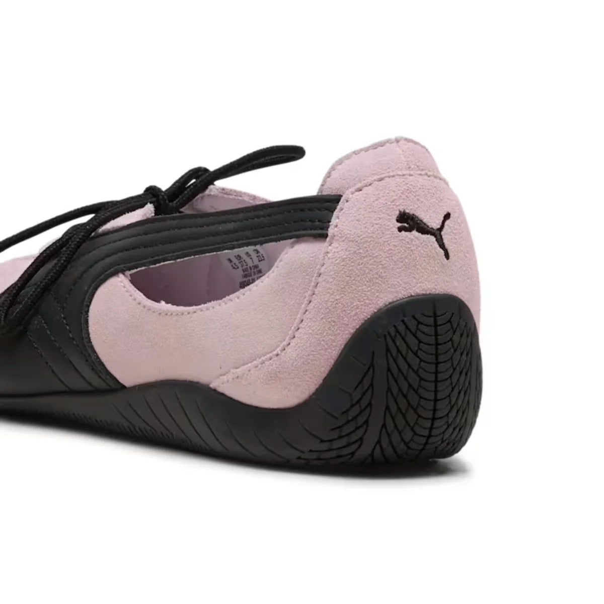 Wmns Speedcat Ballet Nova 'Powder Pink/Black'
