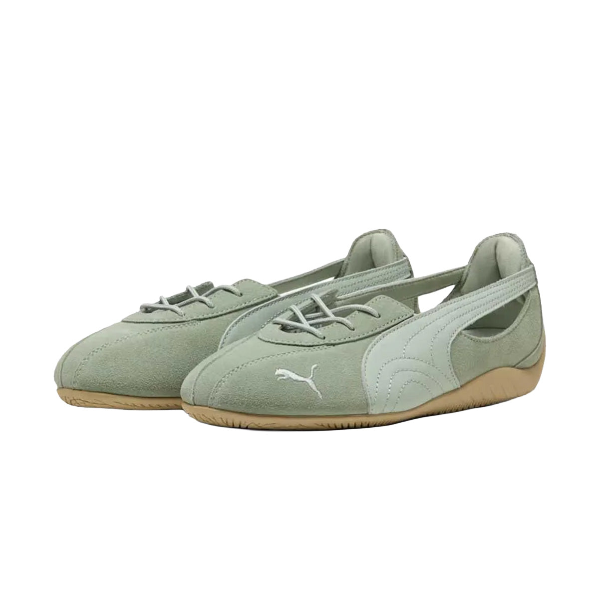 Wmns Speedcat Ballet Nova 'Soft Grass/Toasted Almond'