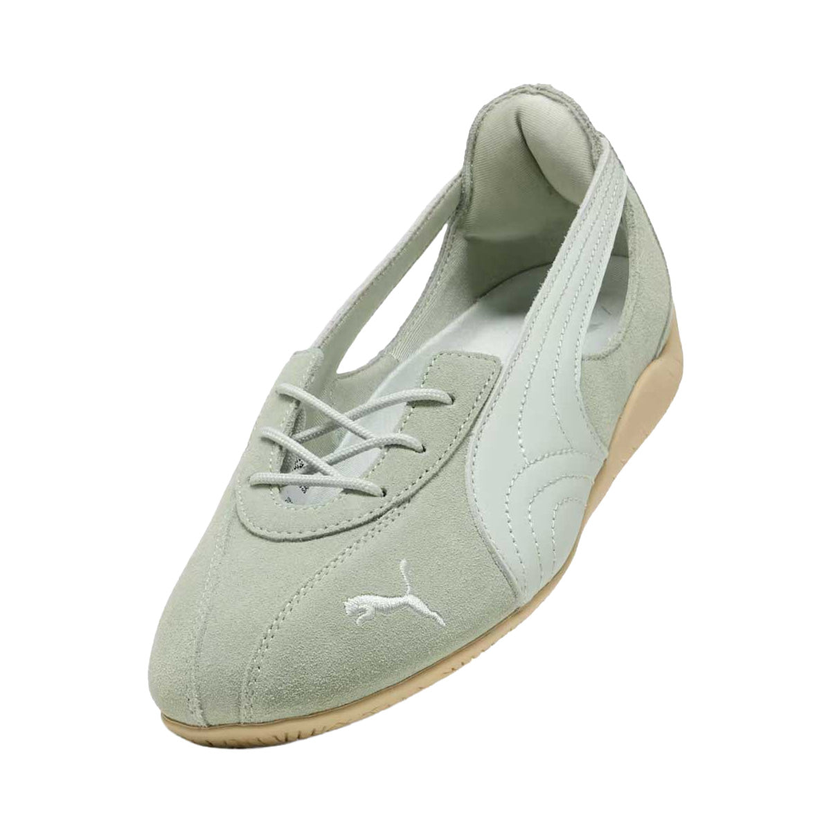 Wmns Speedcat Ballet Nova 'Soft Grass/Toasted Almond'