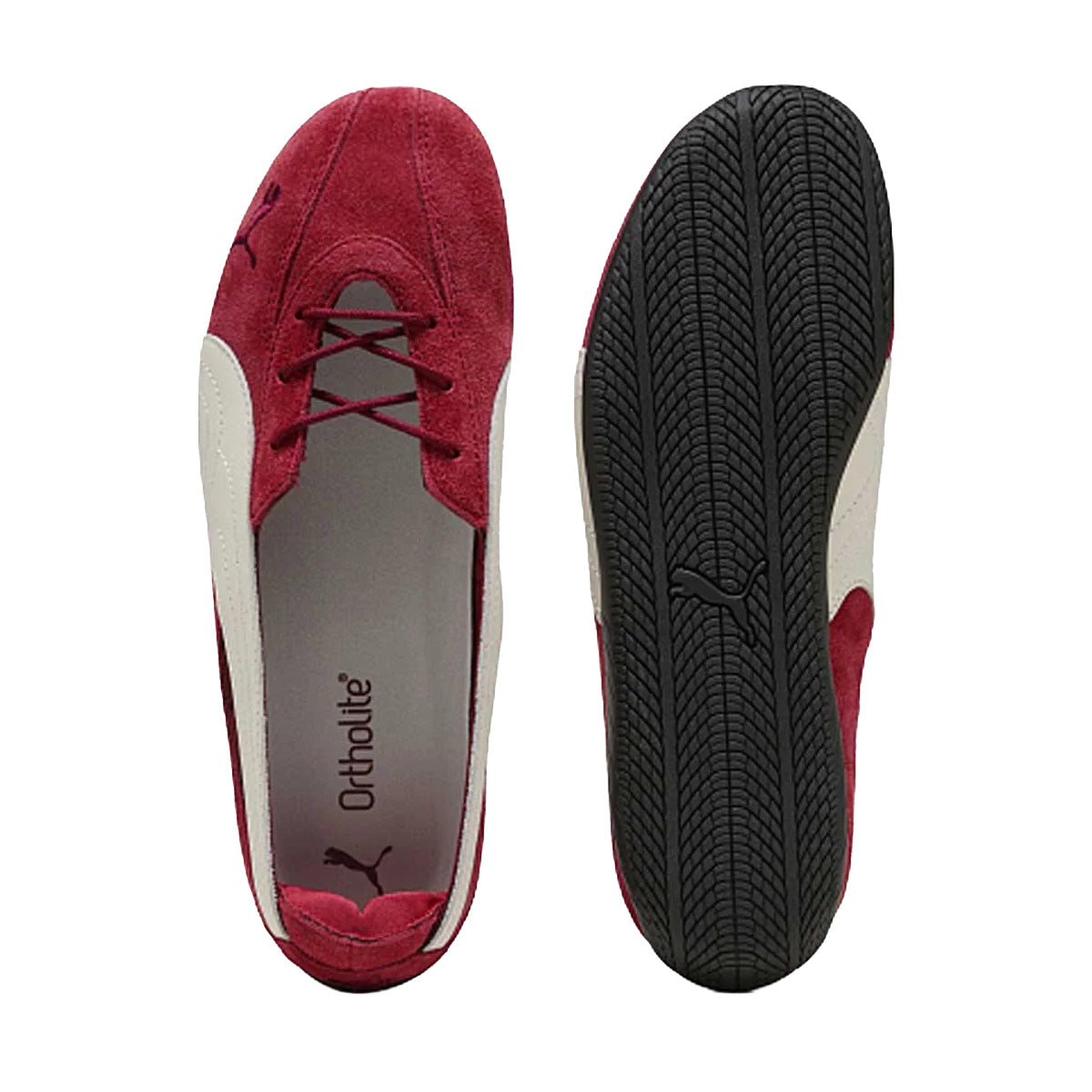 Wmns Speedcat Ballet Nova 'Red Rhythm/Black'