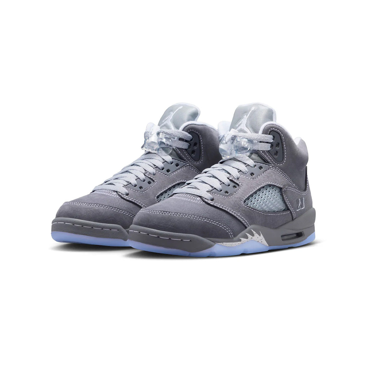 GS Air Jordan 5 Retro 'Wolf Grey' (All successful Pre-order will be shipped on 28th Feb'26)