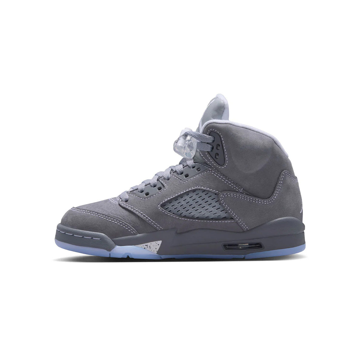 GS Air Jordan 5 Retro 'Wolf Grey'