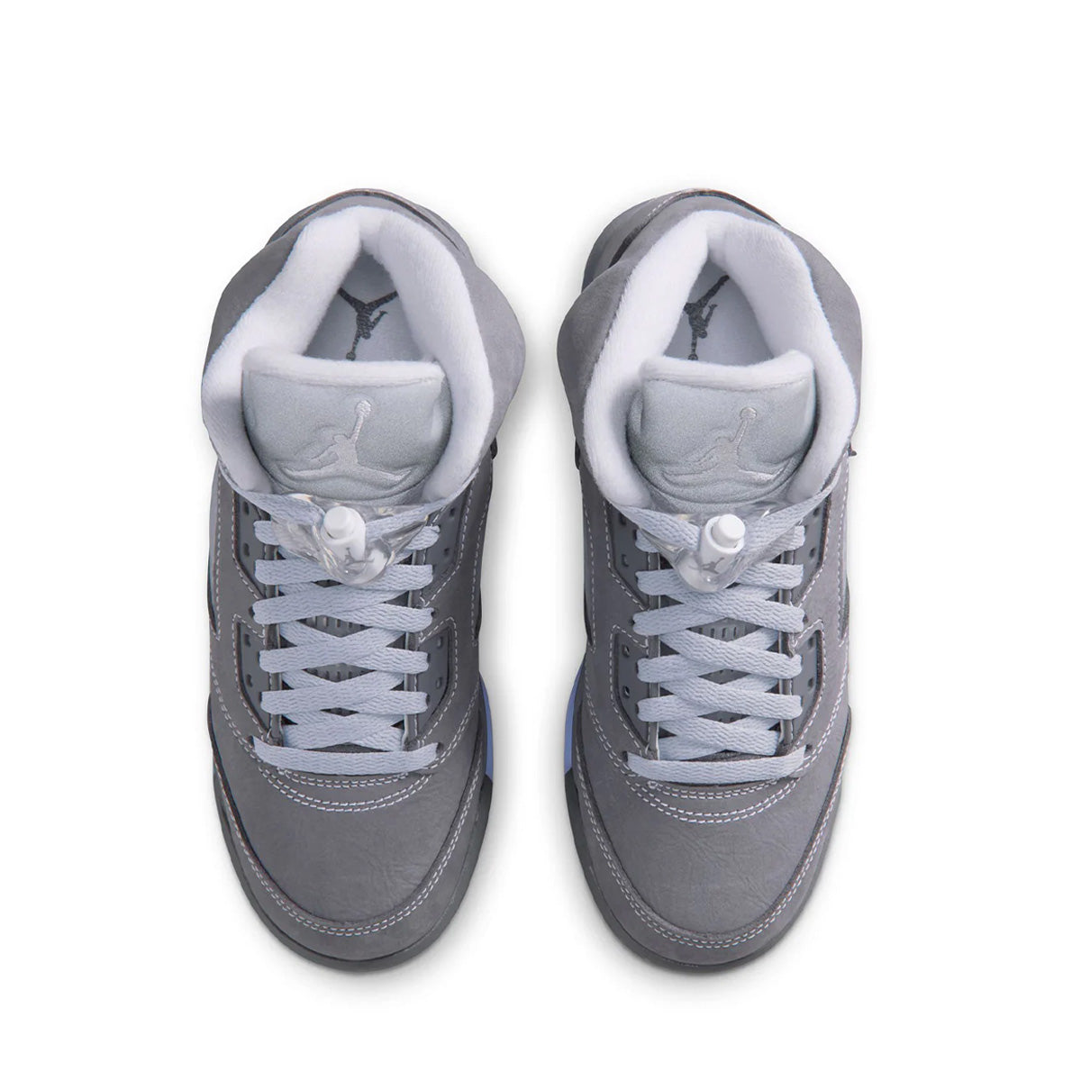 GS Air Jordan 5 Retro 'Wolf Grey'