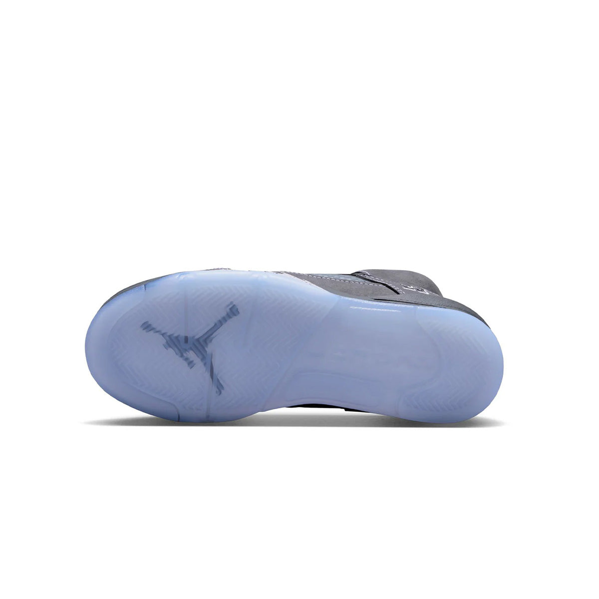 GS Air Jordan 5 Retro 'Wolf Grey'