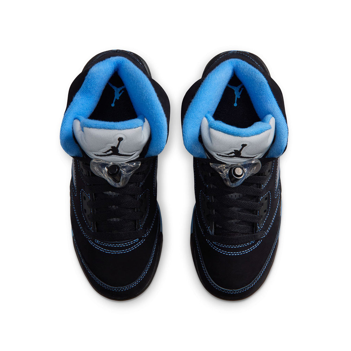 Air Jordan 5 GS "Black Carolina"