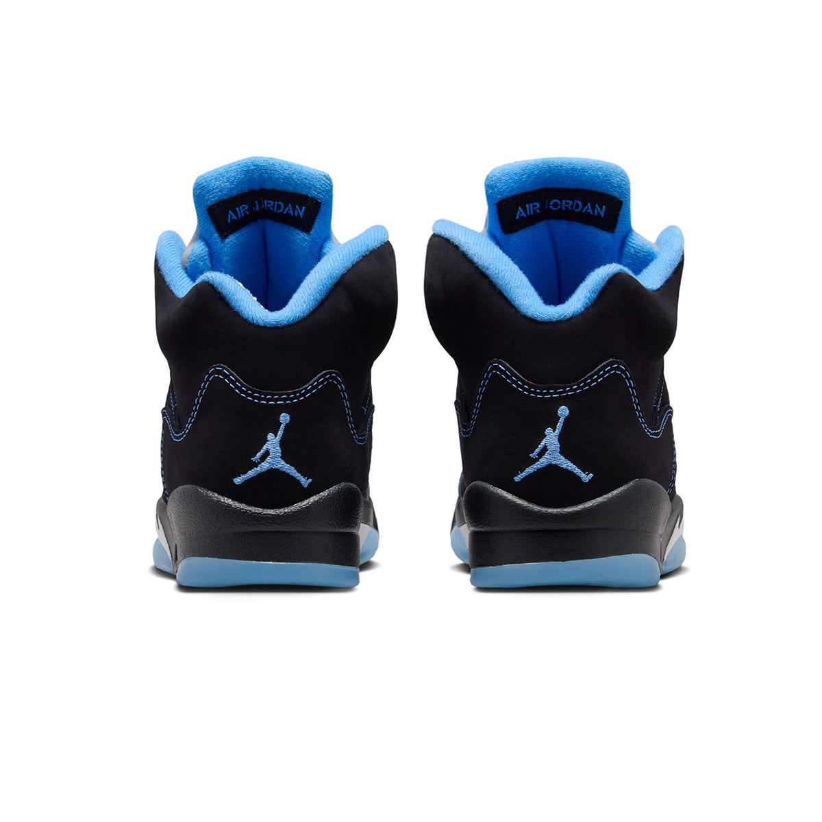 Air Jordan 5 GS "Black Carolina"