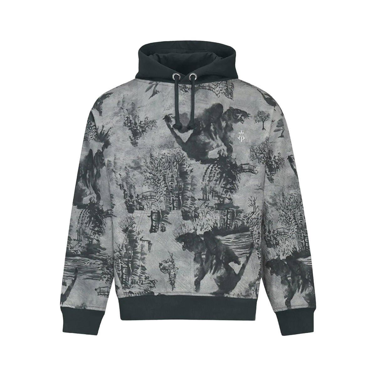 The Terrain Hoodie
