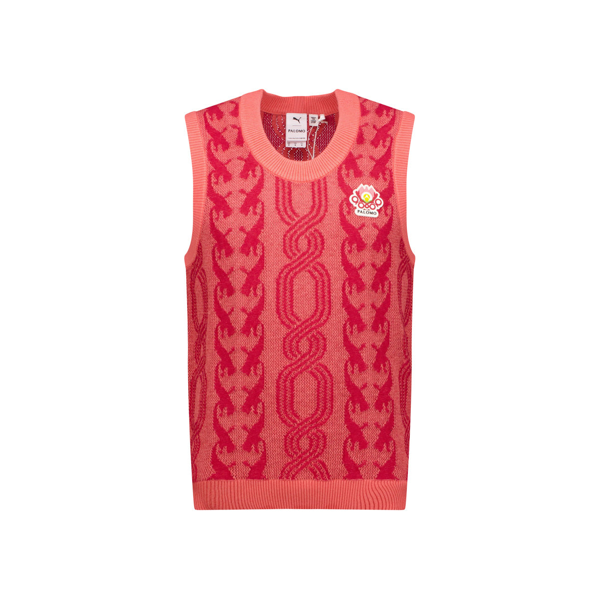 Palomo Top 'Passionfruit'