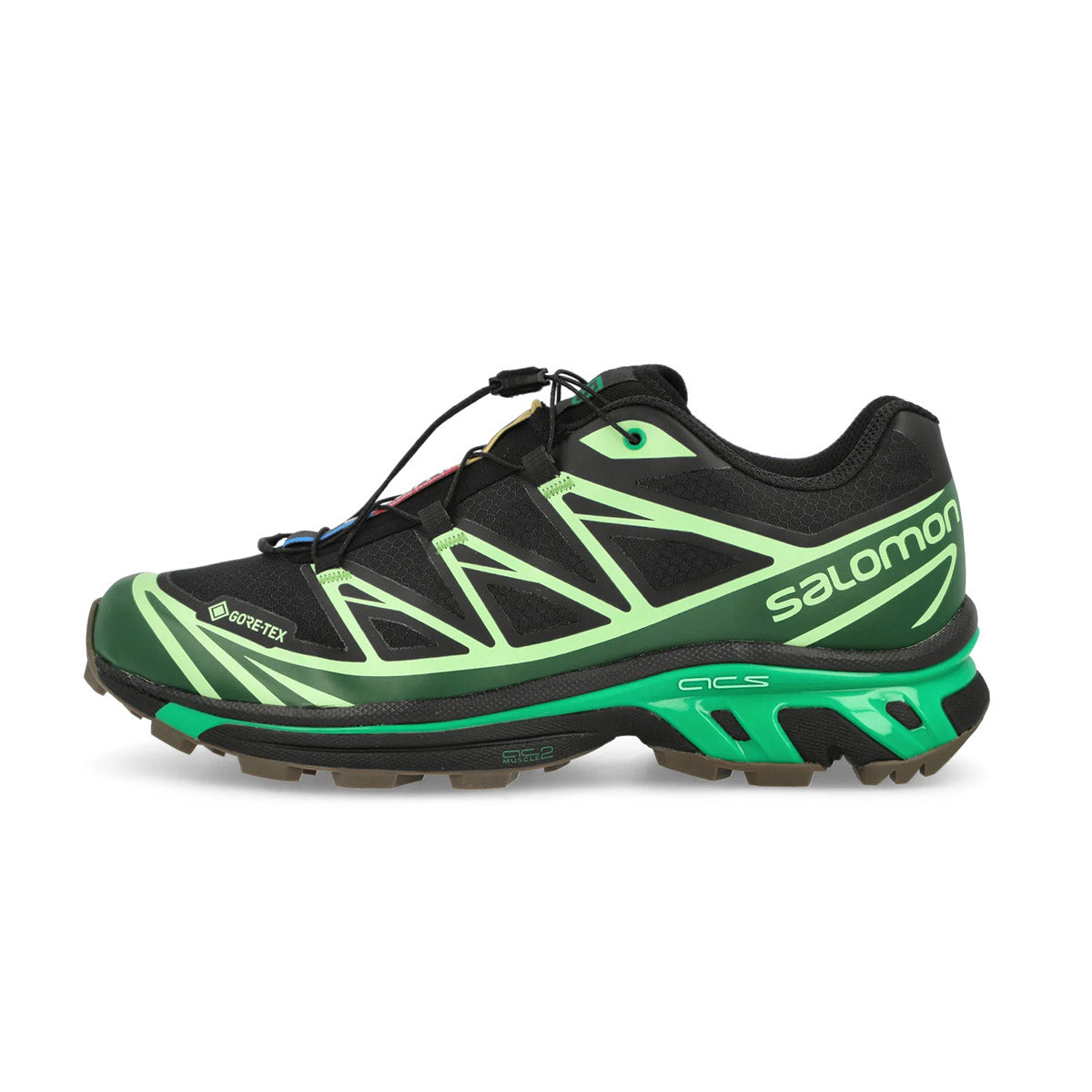 XT-6 GORE-TEX 'Black Eden'
