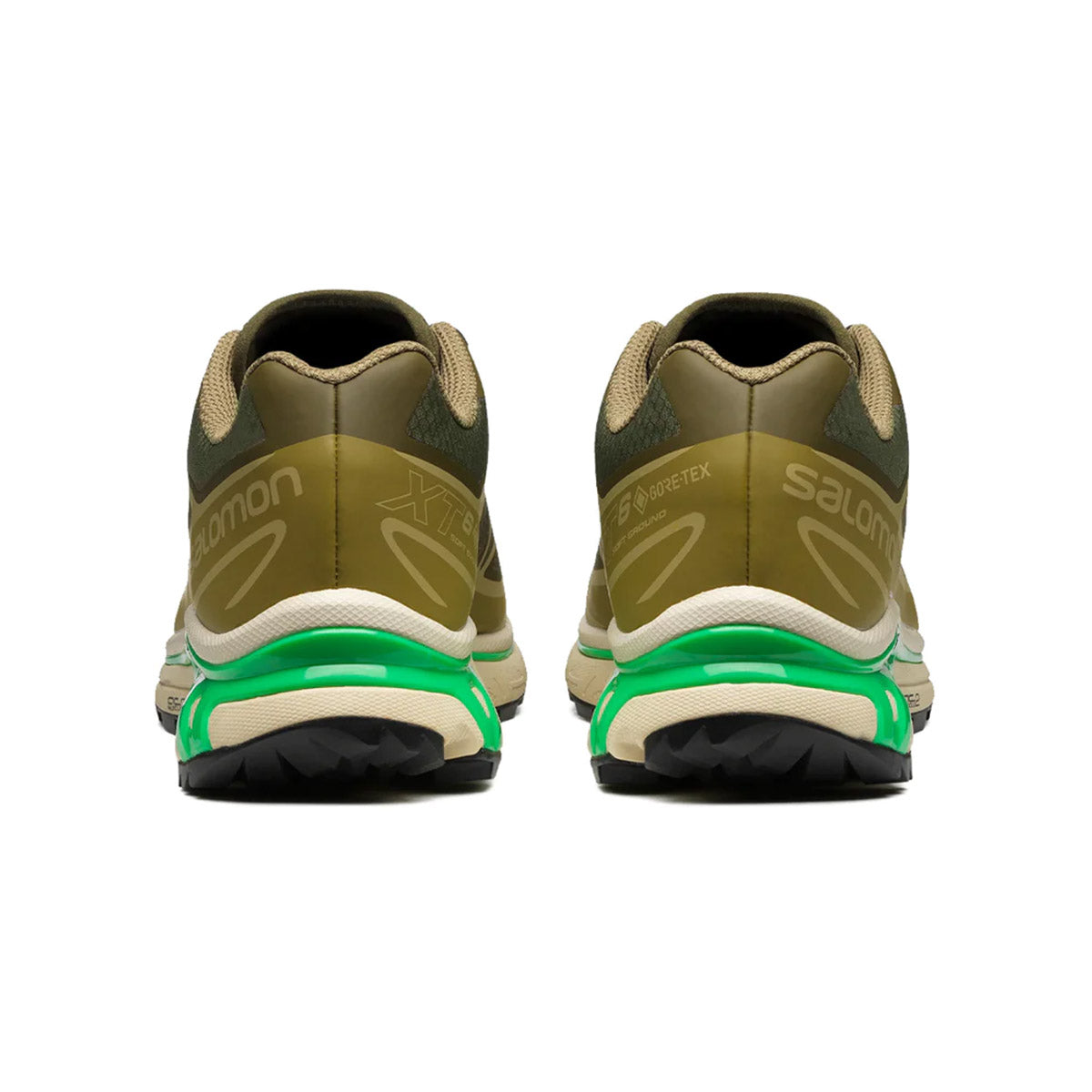 XT-6 GORE-TEX 'Olive Night Dried Herb'